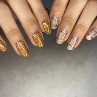 ネイル Rio 𓍼のネイルデザイン