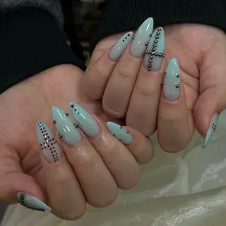 ネイル 高橋 雪のネイルデザイン