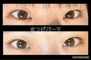 マツエク・マツパ Yanagida Yurieのマツエク・マツパデザイン