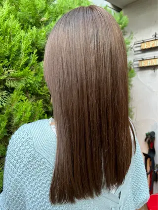 ロング カラー マンツーマンメンズ 特化🎀yuikaのヘアスタイル