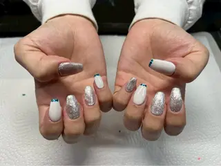 ネイル AIRI momo京橋のネイルデザイン