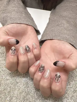 ネイル Guarendo錦糸町店所属・ガレンドウ 白澤 愛子のネイルデザイン