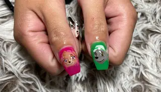 ネイル ✴︎ Delightのネイルデザイン