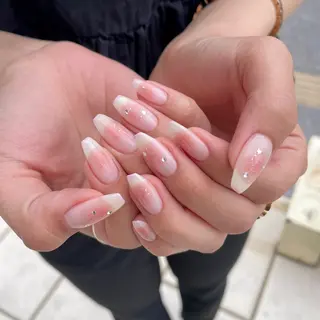 ネイル クレンバイマリー ヤマトのネイルデザイン