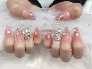 ネイル ジョリ kasumi🌹💅のネイルデザイン