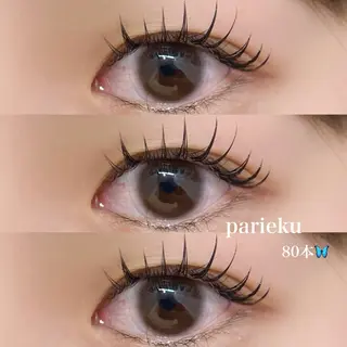 マツエク・マツパ FILUMIA.所属・FILU MIA.のマツエク・マツパデザイン