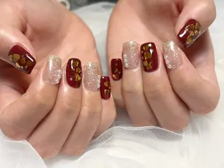 ネイル CHERIRU シェリルのネイルデザイン