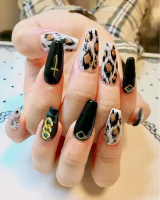 ネイル nailist cocoのネイルデザイン