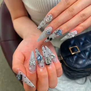 ネイル Suka Nailのネイルデザイン