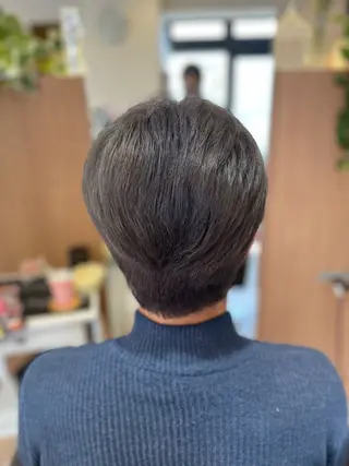 ショート カラー メンズ L by first所属・ヘアスタイリスト 🔥aikoのヘアスタイル