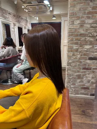 ミディアム 田尾 凌雅のヘアスタイル