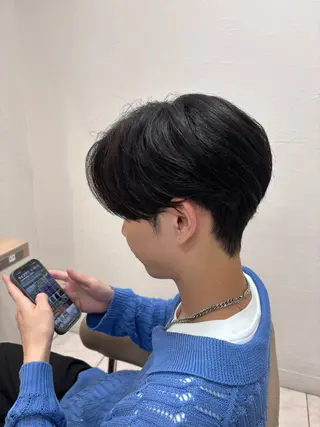 メンズ 🙈Ash国立店 久保田美紅🙈のヘアスタイル