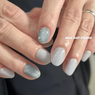 ネイル NAIL DOT STUDIO　aiのネイルデザイン
