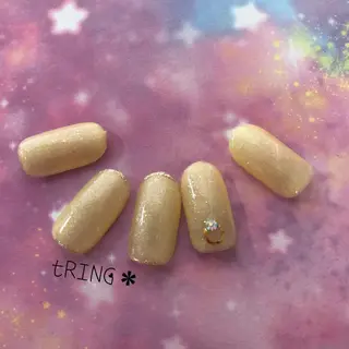 ネイル tRING＊ しいの木台のネイルデザイン