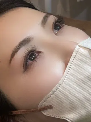 マツエク・マツパ Lokelani Wakanaのマツエク・マツパデザイン