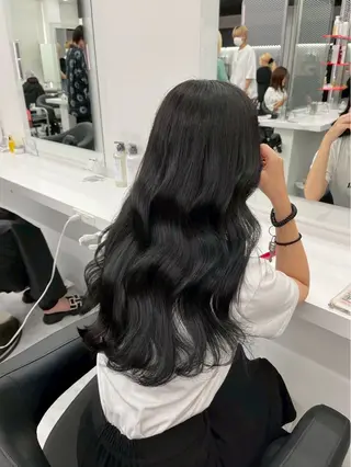 木村 咲良のヘアスタイル