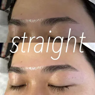 メンズ アイブロウ 立花 未夢の眉毛・アイブロウイメージ