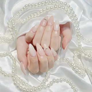 ネイル WISTERIA aisaのネイルデザイン