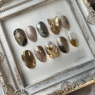 ネイル You kyehwaのネイルデザイン