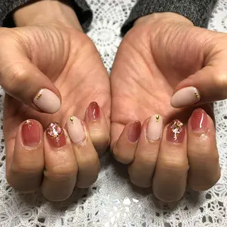 ネイル J terrace Nailのネイルデザイン