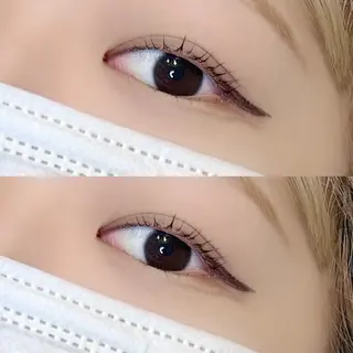 マツエク・マツパ Lowen 野原のマツエク・マツパデザイン