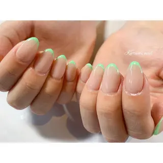 ネイル Maison noyerのネイルデザイン
