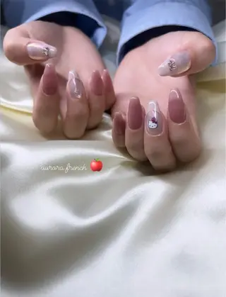 ネイル shoushou ¦シュシュのネイルデザイン