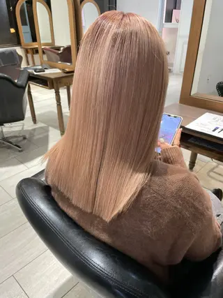 ロング 佐藤景流/自由が丘で 叶う髪質改善/メンズのヘアスタイル