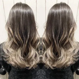 ロング 👑指名率No.1 👑坂口飛翔のヘアスタイル
