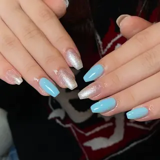 ネイル yurika 🌷.*･ﾟのネイルデザイン