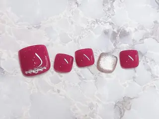 ネイル 岩﨑 香寿江のネイルデザイン