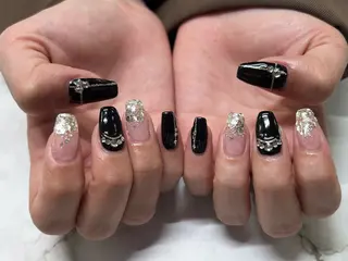 ネイル 自由が丘サロン あやめ💅のネイルデザイン