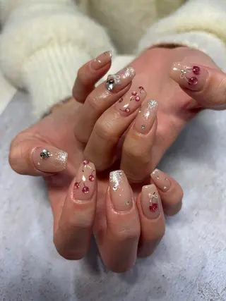 ネイル 【LINON】 airiのネイルデザイン