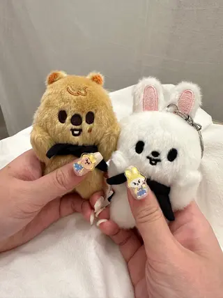 ネイル w*ange MAOのネイルデザイン