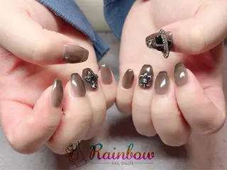 ネイル Rainbow Nailのネイルデザイン