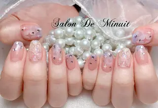 ネイル Momo 🤍のネイルデザイン