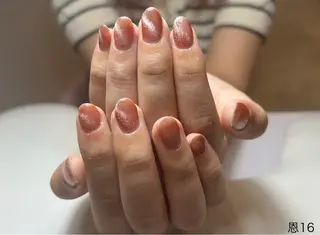ネイル Anela 池袋 💅yuriのネイルデザイン