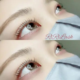 マツエク・マツパ 🍒♡RiRi Lash ♡🍒のマツエク・マツパデザイン