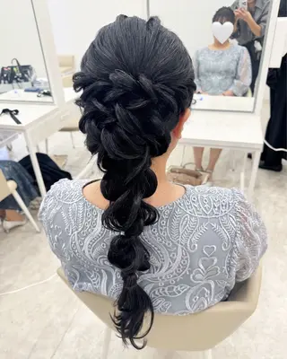 ロング Kepa Shioriの眉毛・アイブロウイメージ