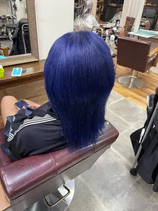 ショート カラー ダブルカラー/ 髪質改善💎安藤のヘアスタイル