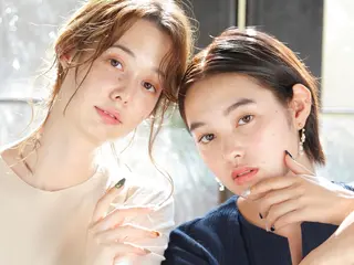 マツエク・マツパ ネイル LULLABY 銀座並木通り店のマツエク・マツパデザイン