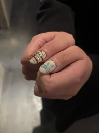 ネイル 渡邊 妃佳里/Manonのネイルデザイン