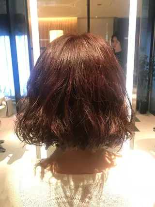 ミディアム ✨あなたのお悩み解消 美容師✨TOMOKAのヘアスタイル