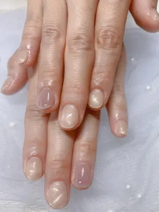 ネイル ジャスミン ネイルサロンのネイルデザイン