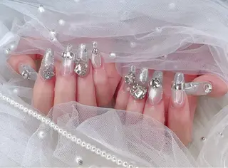 ネイル R salonのネイルデザイン