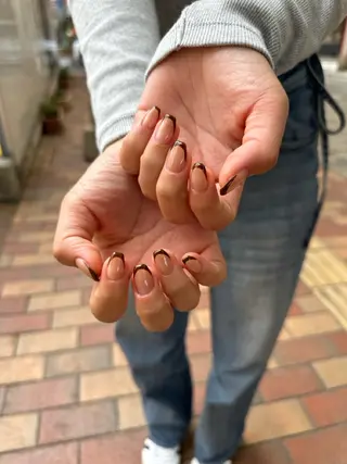 ネイル nailsalon ∞ ﾐｶﾅﾙ ∞のネイルデザイン