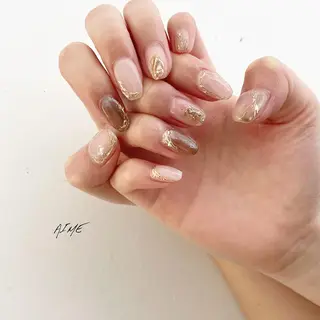 ネイル AIME （momo）のネイルデザイン