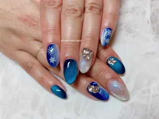 ネイル private salon anisのマツエク・マツパデザイン