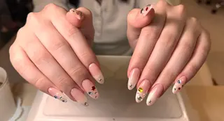 ネイル チャ ミーのネイルデザイン