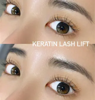 マツエク・マツパ yeon渋谷 REMIのマツエク・マツパデザイン